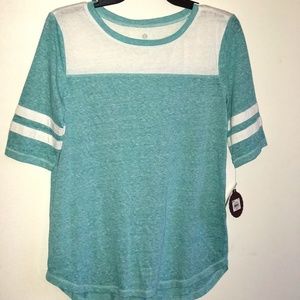 Teal T-Shirt